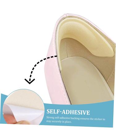 Healifty 10 Pairs High Heel Insole Sneakers for Women - Foot Heel Cushion & Protective Pads - Buy Online on GoSupps.com