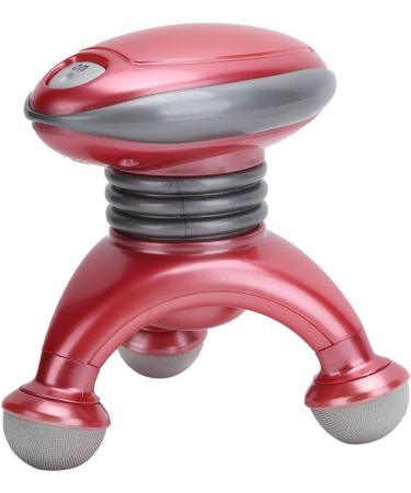 Portable Electric Relaxation Massager for Legs & Arms - Mini International Shipping - Buy Online on GoSupps.com