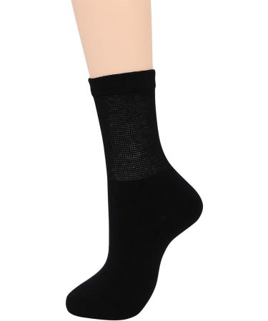 Zando Bamboo Ankle Socks 6 Pack - Men & Women Non-binding Athletic Crew Socks - Buy Online on GoSupps.com