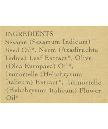 Evanhealy Immortelle Purifying Infusion | Sensitive Skin Facial Oil & Cleanser | Pore Minimizer & Balancing Ayurveda Serum | Vitamin E Face Oil - Buy Online on GoSupps.com