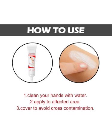  Lambo Bedsores cream for the elderly | Healing Cream Pain Relief 20g Fast-acting healing cream for irritated skin and skin pain Lambo - Buy Online on GoSupps.com