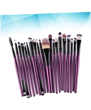 DOITOOL Professional Eye Makeup Brush 20pc Makeup Brush Beauty Tools Major Eye Makeup Brush - Buy Online on GoSupps.com