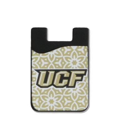 Central Florida Golden Knights Cell Phone Card Holder or Wallet