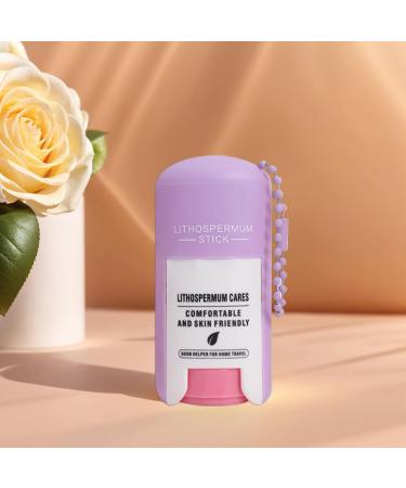 Moisturizing Lip Balm 46 Grams Colorless Moisturizing Lip Stick | With Repairing Balm and Pearl String - For Women Young People Family Friends Winter Cold Weather Nighttime Makeup - Buy Online on GoSupps.com