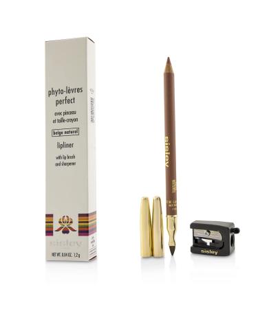 Sisley-Paris Phyto-Levres Perfect Lipliner in Beige Naturel - Shade 2 - Buy Online on GoSupps.com