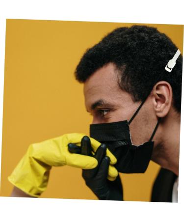 10 PC Rope Holders for Ear Belt Buckles - Adjustable Ear Mask Hooks & Earmuff Controller - Healeved - Buy Online on GoSupps.com