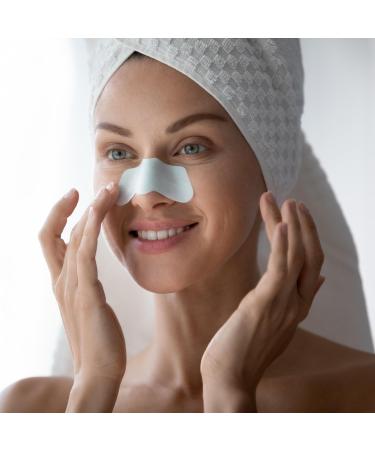T-Zone and Nose Clear-Up Strips - Blackhead Patches and Cleansing Face Impurities Forehead + Nose + Chin - T Zone Patch for All Types of Pores and Skin - Buy Online on GoSupps.com