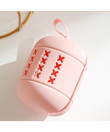 Makeup Puff Holder Silicone Powder Puff Holder Makeup Sponges Holder Reusable Beauty Blenders Holder For Daily Travel Multi-color - Buy Online on GoSupps.com