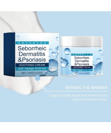  G n rique Soothing Cream for Dry Irritated and Dandruff-Prone Scalp - Soothes Discomfort and Repairs Flaking - Buy Online on GoSupps.com