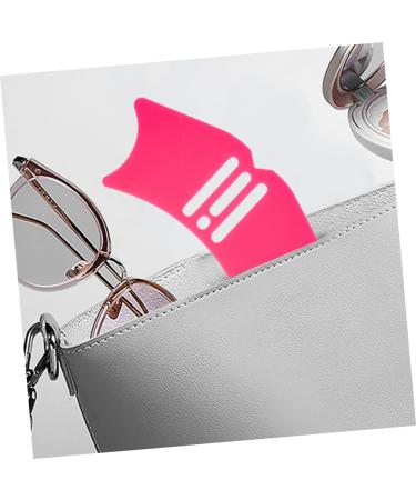 MAGICLULU Eyeliner Multi-functional Eye Makeup Tool Silicone Eyeliner Stencils Eyeliner Guide Tool Eyeshadow Applicator Tool Eye Liner Stencils for Eyes Silicone Eyeliner Aid Tool - Buy Online on GoSupps.com