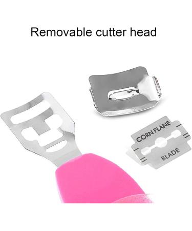 Ultimate Foot Care Scraper for Thick Skin & Calluses - Effortless Callus Removal - Buy Online on GoSupps.com
