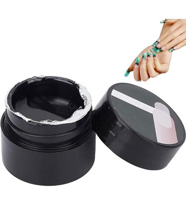 5 Nail Repair Glue 20ml Damage Repair Phototherapy Glue - Nail Quick Extending Shaping Fiberglass Gel Manicure Tool for Home & Nail Beauty 5 Pcs One Size