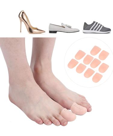 Breathable SEBS Toe Protector for Toe Protection and Brightening Skin Tone - Buy Online on GoSupps.com