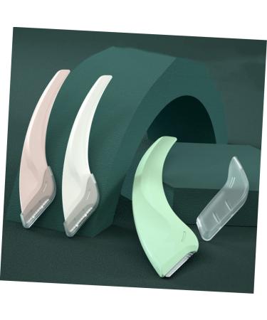 Buy 2 Eyebrow Trimmers - Macro Eyebrow Shaver & Razor for Perfect Shaping | International Shipping - Buy Online on GoSupps.com