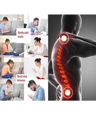 Adjustable Posture Corrector for Men & Women - Upper Back Brace for Neck Back & Shoulder Pain Relief | Fits Chest Size 28-44 inches - Black - Buy Online on GoSupps.com