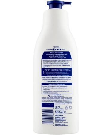 Aloe Moisturizing Body Lotion 500ml - Buy Online on GoSupps.com