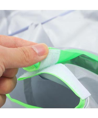 Shop Waterproof Hair Cutting Capes Umbrella - Foldable Hairdressers Cloak & Salon Barber Gown for Easy Grooming | International Shipping Available - Buy Online on GoSupps.com