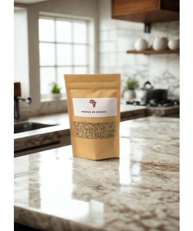 Fennel Seeds 50g Natural whole spice for herbal teas infusions and cooked dishes Sweet and aniseed flavor - Buy Online on GoSupps.com