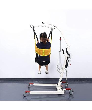 Liulijun Full Body Transfer Care Belt - Durable Lifting Aid for Seniors Bariatric & Disabled Individuals - Safe Transfer & Toilet Assistance - Buy Online on GoSupps.com