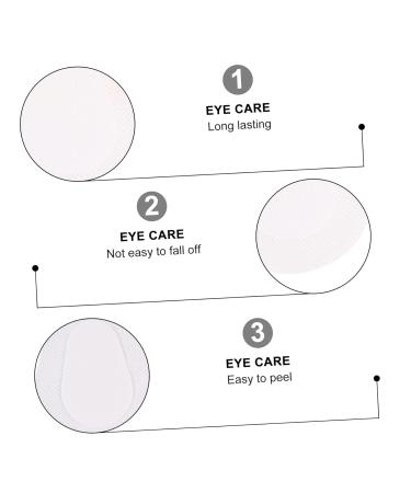 FRCOLOR 18 Pairs Kids Eye Patch Blindfolds | Self-Treatment Stickers | Comfortable Sleeping Eye Masks | Non-Woven Fabric Eyepatch - Buy Online on GoSupps.com