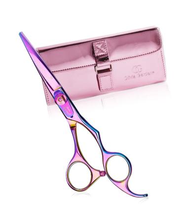 Olivia Garden SilkCut BCA Hair Cutting Scissors Size 5.75 Inch Right Hand 14.6 cm (Pack of 1)