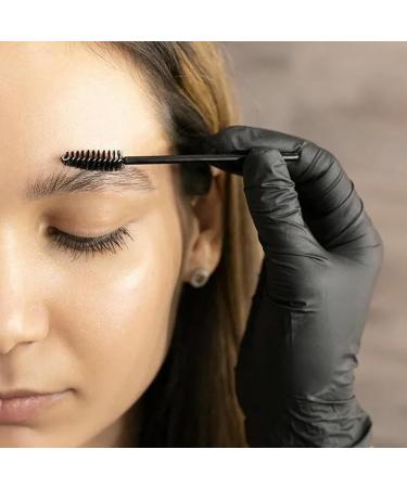 Tinted Gel Brow Waterproof Brow Wax Gel Tinted Eyebrow Gel Clear Includes Eye Brow Wax Brushes for Girlfriend Daughter Mother Makeup Lover Pochy - Buy Online on GoSupps.com