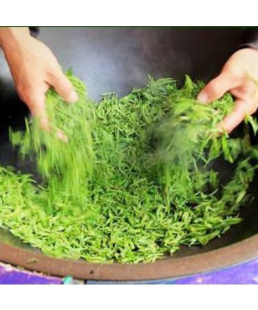 250g de th vert biluochun de th chinois th traditionnel - Buy Online on GoSupps.com