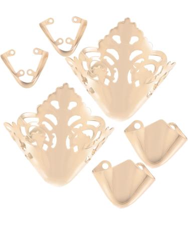 SHERCHPRY Heel Protector - 10 Pairs High Heel Toe Protection & Iron Anti-Wrinkle Shoe Repair | International Shipping Available - Buy Online on GoSupps.com