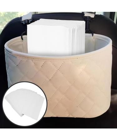 Buy Cabilock Disposable Vomit Bags 100 Pcs Emesis Bags for Travel Car and Morning Sickness | Fast International Shipping - Buy Online on GoSupps.com