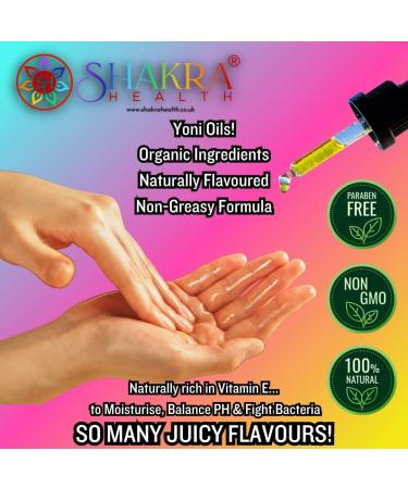 Yoni Oil - Caramel Bodies Massage Oil | Moisturizes Balances pH & Refreshes | Vegan & Organic Intimate Care - Buy Online on GoSupps.com