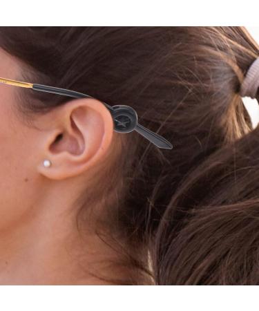 Shop Healeved 20 Pair Anti-Slip Rings for Glasses - Comfortable Slipproof Glass Holder & Replacement Ear Hooks - Perfect for Kids & Adults - Buy Online on GoSupps.com