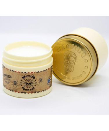 Bandido Fiber Hair Wax Spider 125 ml Set | Strong Hold & Matte Finish | Perfect for Short to Medium Hair | International Shipping - Buy Online on GoSupps.com