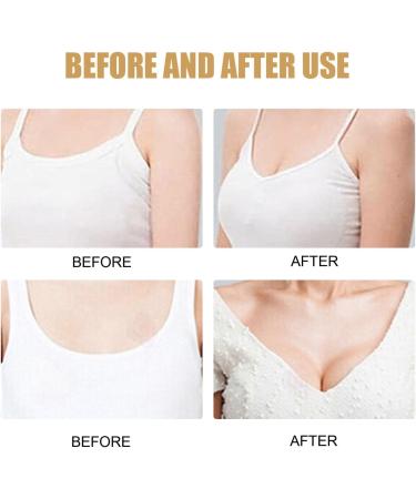 Ginger Formula Bust Tightening Patch Increase Firmness Lift and Tone Convenient and Effective for Women - Buy Online on GoSupps.com