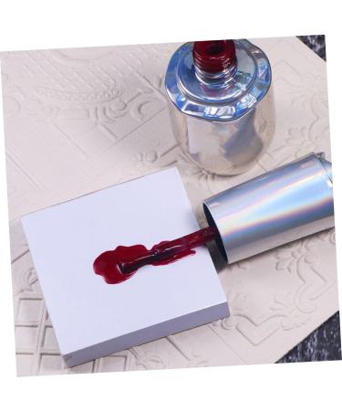 Palettes de Manucure Jetables 100 Pi ces Grandes Papier pais Imperm able pour Nail Art Professionnels Usage Cosm tique M lange de Couleurs - Buy Online on GoSupps.com