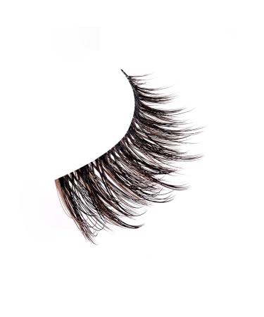 Buy Ardell Balayage Wispies Chocolate False Eyelashes - Ultra Thin Band 4-Pack | International Shipping Available - Buy Online on GoSupps.com