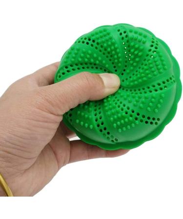 Laundry Washing Ball for Washing Machine Easy to Use Clean & Soften Clothes Wash Ball - Buy Online on GoSupps.com