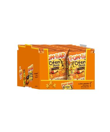POM-B R Oven Minis Paprika pack of 14 (14 x 80 g)