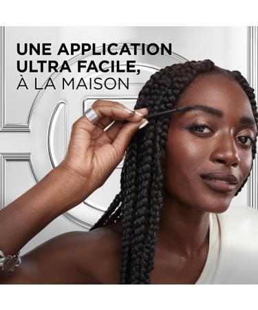 L Or al Paris - Teinture Sourcils Semi-Permanente - Tenue Jusqu 5 Semaines* - Premiers R sultats en 5 Min - Jusqu 10 Utilisations - Sans Ammoniaque - Brow Color - Teinte : 5.0 Brunette - Buy Online on GoSupps.com