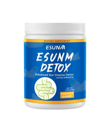 EUSNM Intestinal Tract Extreme Detox Powder Good Digestion Relieves Inflammation Advanced Gut cheanse Detox Extra Strength