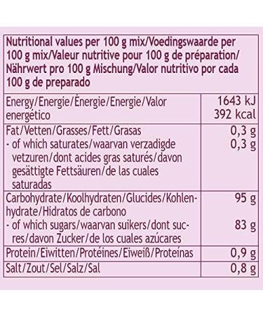 FunCakes FunCakes Mix pour Cr me au Beurre: facile utiliser cr meux parfait pour la d coration de g teaux la couverture et le remplissage la garniture sur les cupcakes Halal. 4kg. 4.00 kg - Buy Online on GoSupps.com