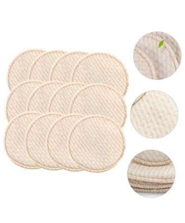 Toyvian 36 Pcs Nursing Pads - Anti-Galactorrhea Maternity Cushions for Women | Soft Cotton & Absorbent Polyester Breast Pads for Postpartum Care - Buy Online on GoSupps.com