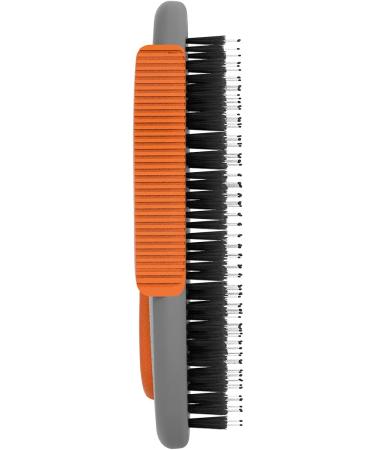 WAHL Palm Pal Brush Pet Grooming Brush Rubber Grip Animal Grooming Tools Face and Body Dog Brush Brushes for Cats and Dogs Removes Loose Hair Dirt and Tangles Palm-held Brushes - Buy Online on GoSupps.com