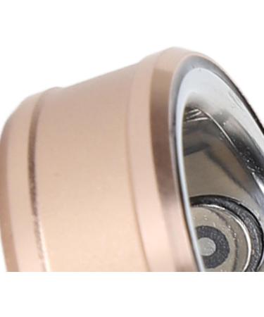 Wearable Smart Ring - Waterproof Health Tracker | Lightweight IP68 for Outdoor Sports - Rose Gold - Buy Online on GoSupps.com