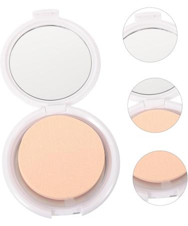 Didiseaon 2pcs Blush for Cheeks Empty Cushion Foundation Case Bb Cream Case Packing Box Travel - Buy Online on GoSupps.com