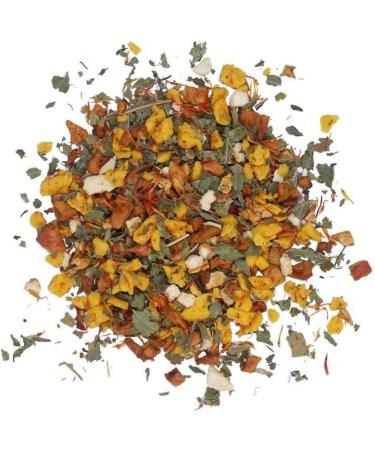  Ronnefeldt Crisp orange mint Fruit tea 100 g - Buy Online on GoSupps.com