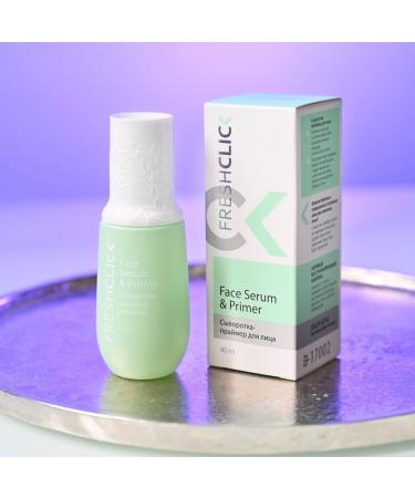  TianDe Freshclick Face Serum and Makeup Primer 17002 TianDe 40 ml Mint Green - Buy Online on GoSupps.com