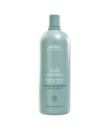 Aveda Scalp Solutions Balancing Shampoo 33.8 Fl Oz/1L