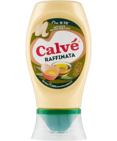 Calve Calv Mayonnaise Raffinata Mayo Sauce Squeeze Sauce 225 ml