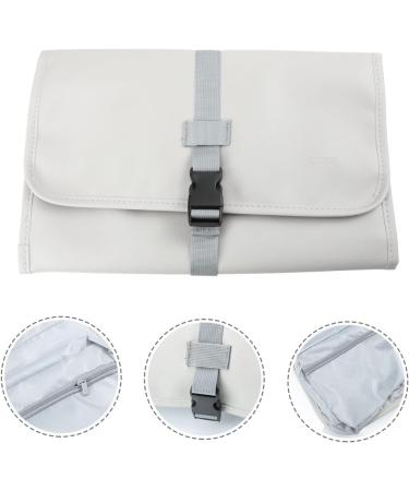 KALLORY Curling Iron Storage Bag Volume Rollers for Hair Curling Iron Dryer Bag Curling Iron Carrying Bag Pu - Buy Online on GoSupps.com