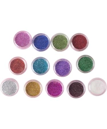 Didiseaon 24 Boxes Glitter Eyeshadow Pigments Glitter Eyeshadow Powder Eye Shadow Powder - Buy Online on GoSupps.com